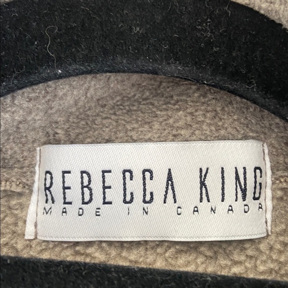 Rebecca King Sherpa Fleece - Picture 7 of 16
